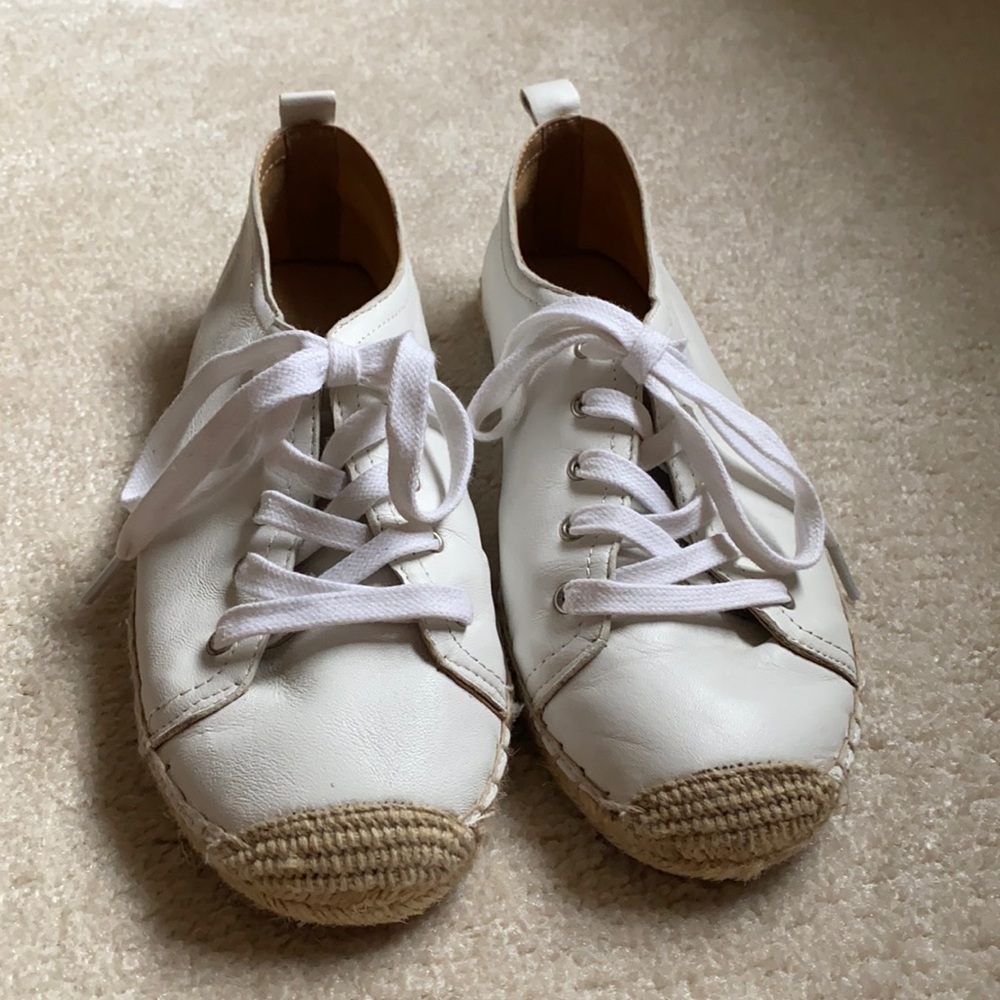 Franco Sarto espadrille shoes